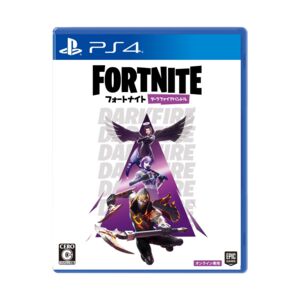 فورتنايت-دارك فاير - بلاي ستيشن٤ فورتنايت-دارك فاير - بلاي ستيشن٤